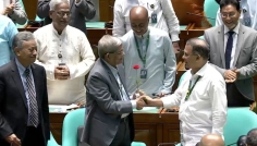 দেশের ২৩তম রাষ্ট্রপতি মির্জা ফখরুল ইসলাম আলমগীর