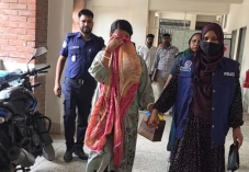 স্বামীর যৌতুক মামলায় স্ত্রীর ৮ দিন কারাবাস, অবশেষে জামিন