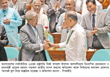২৩তম রাষ্ট্রপতি মির্জা ফখরুল  
