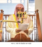আত্মিক প্রশান্তির সন্ধান  