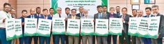 এনআরবিসি ব্যাংকে খেলাপি ঋণ আদায় কর্মসূচি  