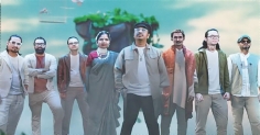 কোক স্টুডিওতে ফের ‘মেঘদল’  
