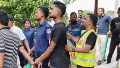 অনলাইন জুয়া নিয়ে বিরোধে এজেন্ট মাস্টারসহ গ্রেপ্তার ৯