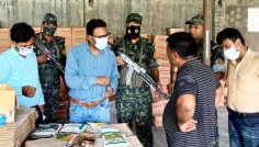 সিরাজগঞ্জে নকল বালাইনাশক উৎপাদন, লাখ টাকা জরিমানা