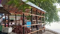 ধলেশ্বরীর পাড়ে সরকারি জায়গায় ফের স্থাপনা নির্মাণের অভিযোগ