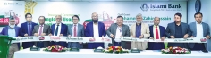 ইসলামী ব্যাংকের বাংলা কিউআর লেনদেনে স্মার্টফোন জেতার সুযোগ 