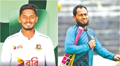 তামিম-মুশফিকের জন্য অপেক্ষা  