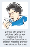 প্রশ্বাস কষ্ট বা ডিজনিয়া 