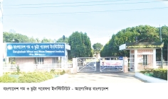 টেকসই খাদ্য ও পুষ্টি নিরাপত্তায় ভূমিকা রাখছে বিডব্লিউএমআরআই