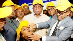 আজ থেকে সারাদেশে কলেরা টিকার ক্যাম্পেইন শুরু