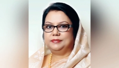 খাদ্য মন্ত্রণালয়ের দায়িত্ব পেলেন আফরোজা খানম রিতা