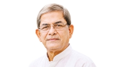 ঠাকুরগাঁও-১: মির্জা ফখরুলের সংসদীয় আসন শূন্য ঘোষণা