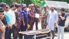 সাজুর মরদেহ দেশে পৌঁছেছে, রেবতীর শেষকৃত্য কলকাতায়