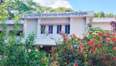 শিশুরোগ চিকিৎসক সংকটে ভূরুঙ্গামারী হাসপাতালে ভোগান্তি