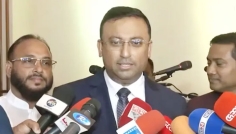 জাতীয় স্বার্থকে কম্প্রোমাইজ করে কিছু করবে না বাংলাদেশ: হুমায়ুন কবির