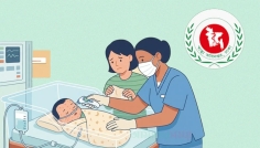 ২৪ ঘণ্টায় হামের উপসর্গে আরও ২ শিশুর মৃত্যু