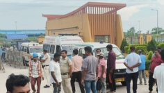 কলকাতার অগ্নিকাণ্ডে নিহত ৫ বাংলাদেশির মরদেহ পেট্রাপোলে