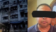 কলকাতায় হোটেলে অগ্নিকাণ্ড: ‘শিখা ইন’ এর মালিক গ্রেপ্তার