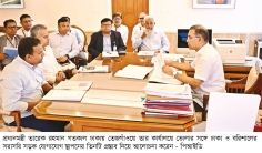 জাতীয় সড়ক নেটওয়ার্কে যুক্ত হচ্ছে ভোলা  