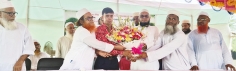 মাদ্রাসা শিক্ষার মানোন্নয়নে আলোচনা সভা ও বৃক্ষরোপণ কর্মসূচি  