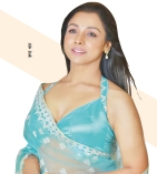 হাওরের ‘নিরালা’ হয়ে পর্দায় আসছেন রুনা খান  