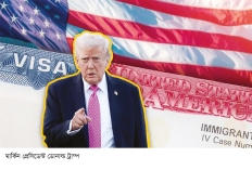 ৭৫ দেশের ভিসা স্থগিতে ট্রাম্পের নীতি বাতিল 
