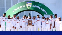 প্রথমবারের মতো টেস্ট র‌্যাঙ্কিংয়ে ৬ নম্বরে উঠে এল বাংলাদেশ