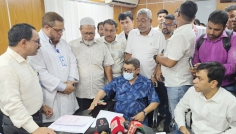 বিগত ১৭ বছর স্বাস্থ্য খাতে কোনো জবাবদিহি ছিল না: স্বাস্থ্যমন্ত্রী