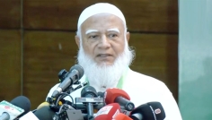 ফ্যাসিস্ট আওয়ামী লীগের পথেই হাঁটছে বিএনপি: বিরোধীদলীয় নেতা
