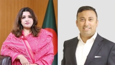 পররাষ্ট্র মন্ত্রণালয়ের ২ প্রতিমন্ত্রীর দায়িত্ব বণ্টন