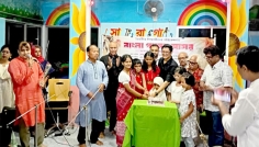 পড়াশোনার পাশাপাশি সাংস্কৃতিক চর্চার আহ্বান দিনাজপুর পৌর প্রশাসকের
