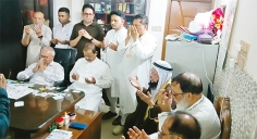 বিএনপির ভারপ্রাপ্ত মহাসচিব, রাষ্ট্রপতি ও জিয়া পরিবারের জন্য  খাস দোয়া ও অভিনন্দন  
