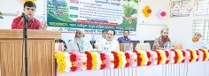 আমাদের লক্ষ্য হলো একটি ‘স্মার্ট বিশ্ববিদ্যালয়’ গড়ে তোলা  