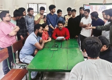 চরকিতে আসছে ‘দ্য ইউনিভার্সিটি অব চানখারপুল’  