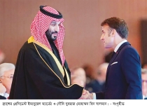 হরমুজ ইস্যুতে বৈঠকে বসছেন ম্যাক্রোঁ ও সৌদি যুবরাজ  