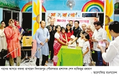 সাংস্কৃতিক চর্চার বিকল্প নেই  