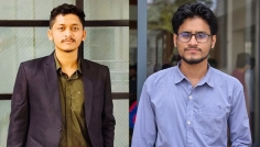 বেসরকারি বিশ্ববিদ্যালয় তরুণ লেখক ফোরামের নেতৃত্বে সামিন-আজম