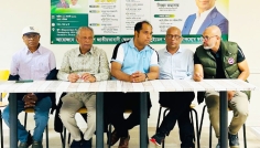 স্বেচ্ছাসেবক দলের ৪৬তম প্রতিষ্ঠাবার্ষিকীতে সুইডেনে আলোচনা সভা