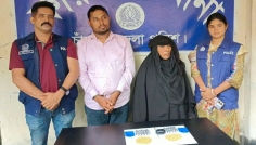 চাঁদপুরে ২ হাজার পিস ইয়াবাসহ টেকনাফের মা-ছেলে গ্রেপ্তার