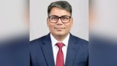 রাষ্ট্রপতির সহকারী একান্ত সচিব হলেন ইউনুস আলী