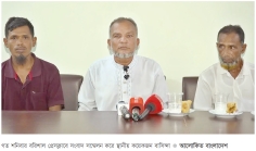 বরিশালে মাদকবিরোধী অভিযানের নামে হয়রানি 