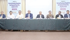 স্টার্টআপ অর্থায়নে বাণিজ্যিক ব্যাংকের ভূমিকা নিয়ে বিআইবিএমএ সেমিনার  