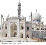 দেওবন্দের অনন্য স্থাপন  