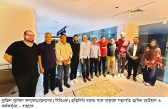 ঢাকায় ব্রাজিলের বিপক্ষে ম্যাচ আয়োজনে আশাবাদী বাফুফে  