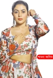 ‘জেলার ২’-এর গানে আলোচনায় শামনা কাসিম  