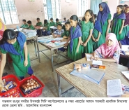 স্কুল ফিডিং কর্মসূচির সফলতায় শিক্ষার্থীদের উপস্থিতি শতভাগ  