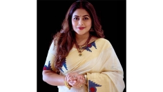 'জেলার ২'-এর গানে আলোচনায় শামনা কাসিম