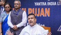 বাংলাদেশ থেকে আসা 'হিন্দু শরণার্থীরা' দ্রুত নাগরিকত্বের সনদ পাবে: শুভেন্দু