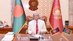 রাষ্ট্রপতির নির্ধারিত ঠাকুরগাঁও সফর স্থগিত