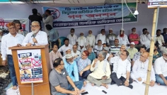 জয়রামপুর মাধ্যমিক বিদ্যালয়ে এডহক কমিটির দায়িত্ব গ্রহণ